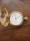 Antique Waltham Pocket Watch - Special- Engraved