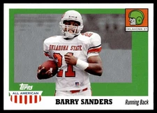 2005 Topps All American Football - Pick A Card
