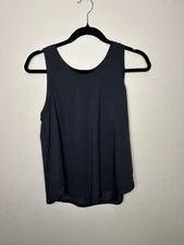 Women's All In Motion Black tank Size Medium