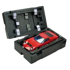 Kyosho Lamborghini Kyosho 1/12 Scale Miura P400 Model Car Red w/ Japan Gift