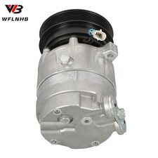 Kompressor Klimaanlage 1854014 1854043 FÜR Vauxhall Omega B Kombi Stufenheck