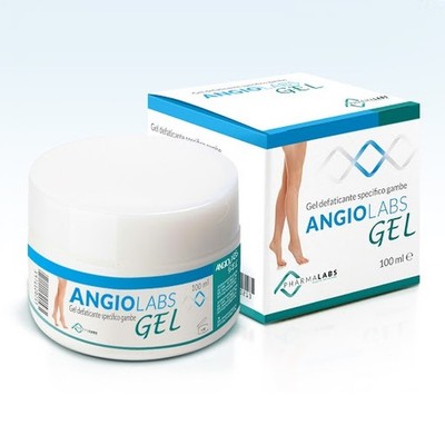 AngioLabs Gel Pharma Labs 50ml