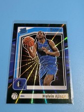 Melvin Ajinca Dallas Mavericks Rookie Basketball Disco Excellent
