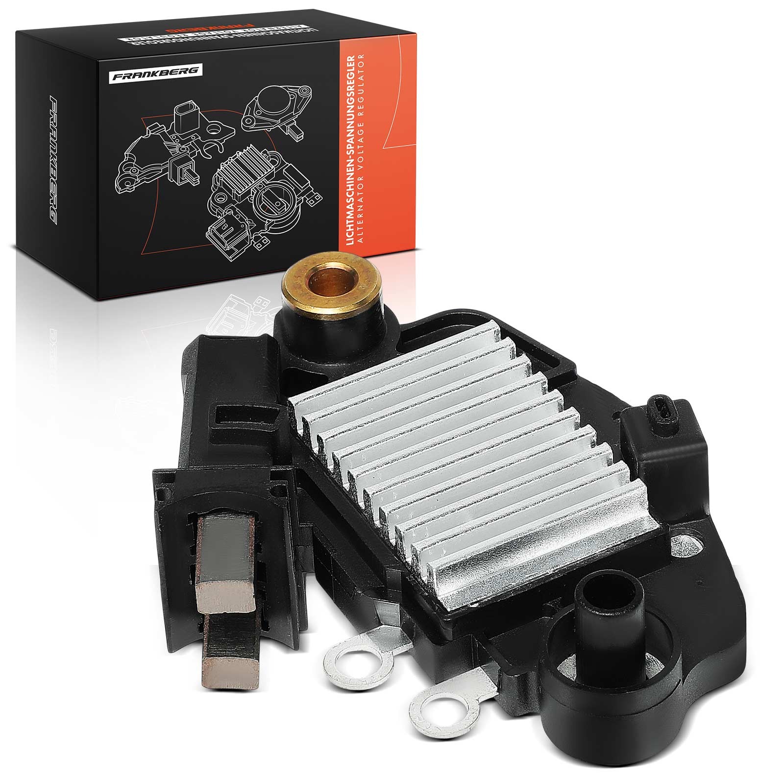 FRANKBERG Alternator Regulator for Opel Vauxhall Arena Movano Renault Master II