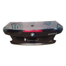 BMW F23 Convertible Boot Lid Sapphire Black *1112