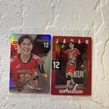 Ai Takahashi Ai Takahashi Volleyball Wafer