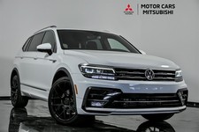 2020 Volkswagen Tiguan SEL Premium R-Line 4Motion