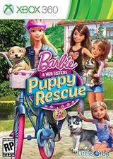 Barbie and Her Sisters: Puppy  - GOOD