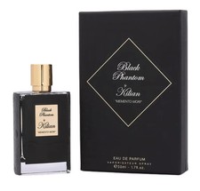 Black Phantom Memento Mori By Kilian 1.7 Oz Edp Perfume Cologne Unisex Nib Black Phantom Memento Mori By Kilian 1.7 Oz Edp Perfume Cologne Unisex Nib