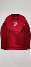 Nike USA USMNT Goalkeeper Jersey Size XS