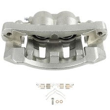 Front Right Brake Caliper w/Bracket For 99-00 Ford F-250 Super Duty 4WD