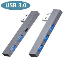 4-in-1 USB-C Hub Splitter USB 3.0 PD Charging OTG Adapter