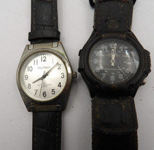 Casio Sports Watch and Waltham Watch