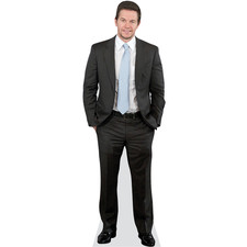 Mark Wahlberg Life Size Cutout