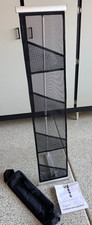 LITERATURE RACK - SELF STANDING WITH 4 POCKETS - COMPACT, GREAT FOR TRADE SHOWS!