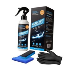 Headlight Restoration Kit,Headlight Cleaner,Headlight Restoration,Car
