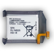 EB-BR800ABU Battery For Samsung Galaxy Watch Gear S4 46mm SM-R800 SM-R805