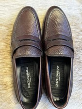 dolce gabbana loafers men