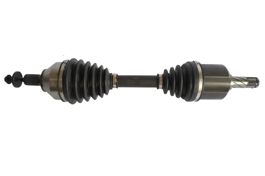 Demi-arbre Volvo C30 C70II 533mm anti-vibration en acier forgé
