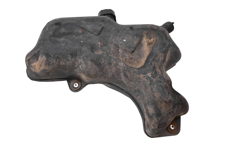 Tanque de gasolina y llave de combustible 84 Suzuki Quadrunner 125 2x4 LT125 Foto 3 de 3