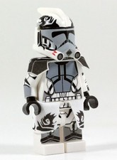 Lego Star Wars CAC Arc Trooper Warthog 180 Clone Army Customs RARE SOLD OUT