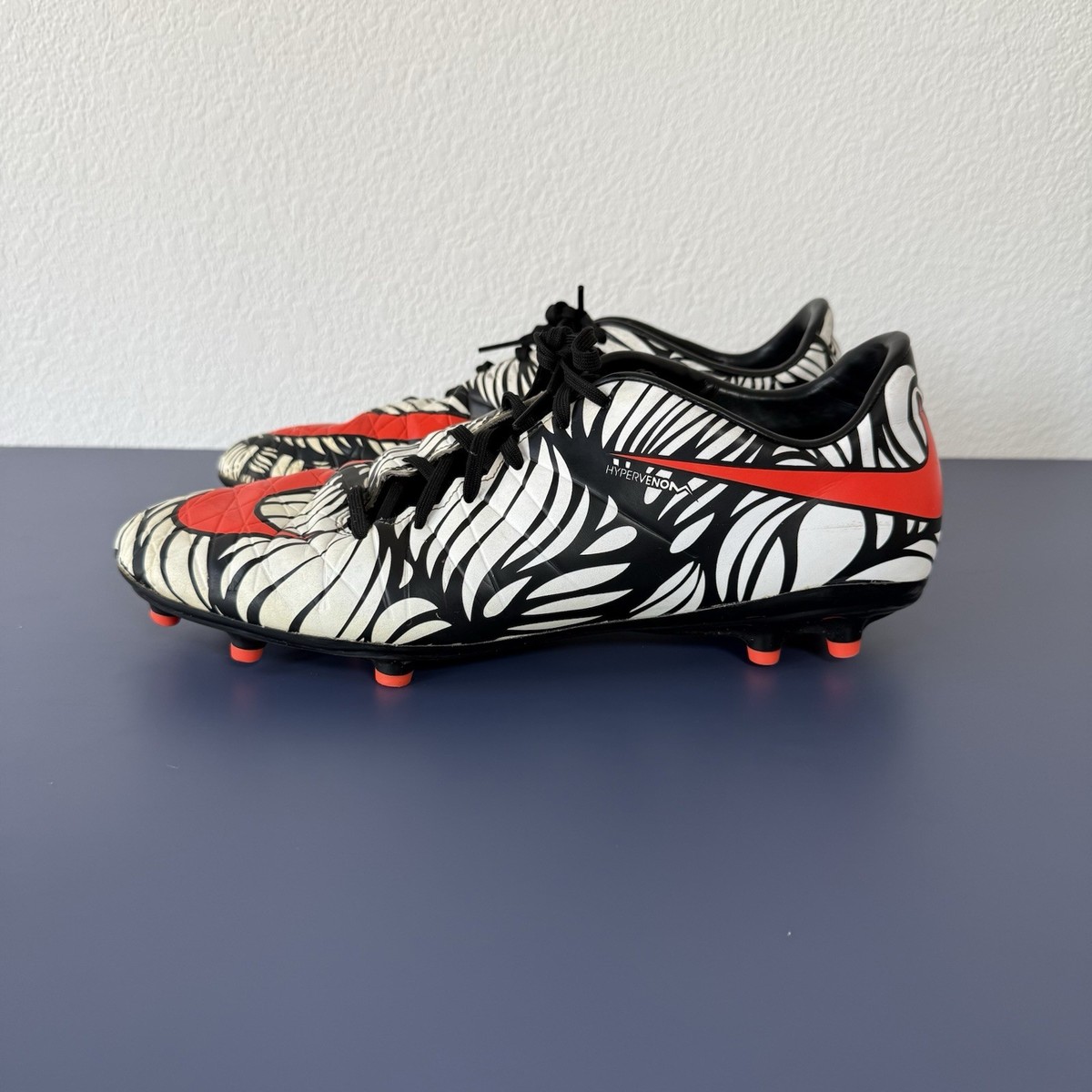 ナイキ ハイパーヴェノム NEYMAR.JR FG Nike Hypervenom Phinish NJF FG Neymar x Jordan White Light Crimson