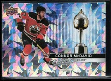 2021-22 Upper Deck MVP Hart Attack #HA-1 Connor McDavid