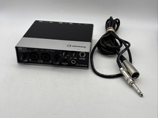 Steinberg UR22 Portable Interface - Read