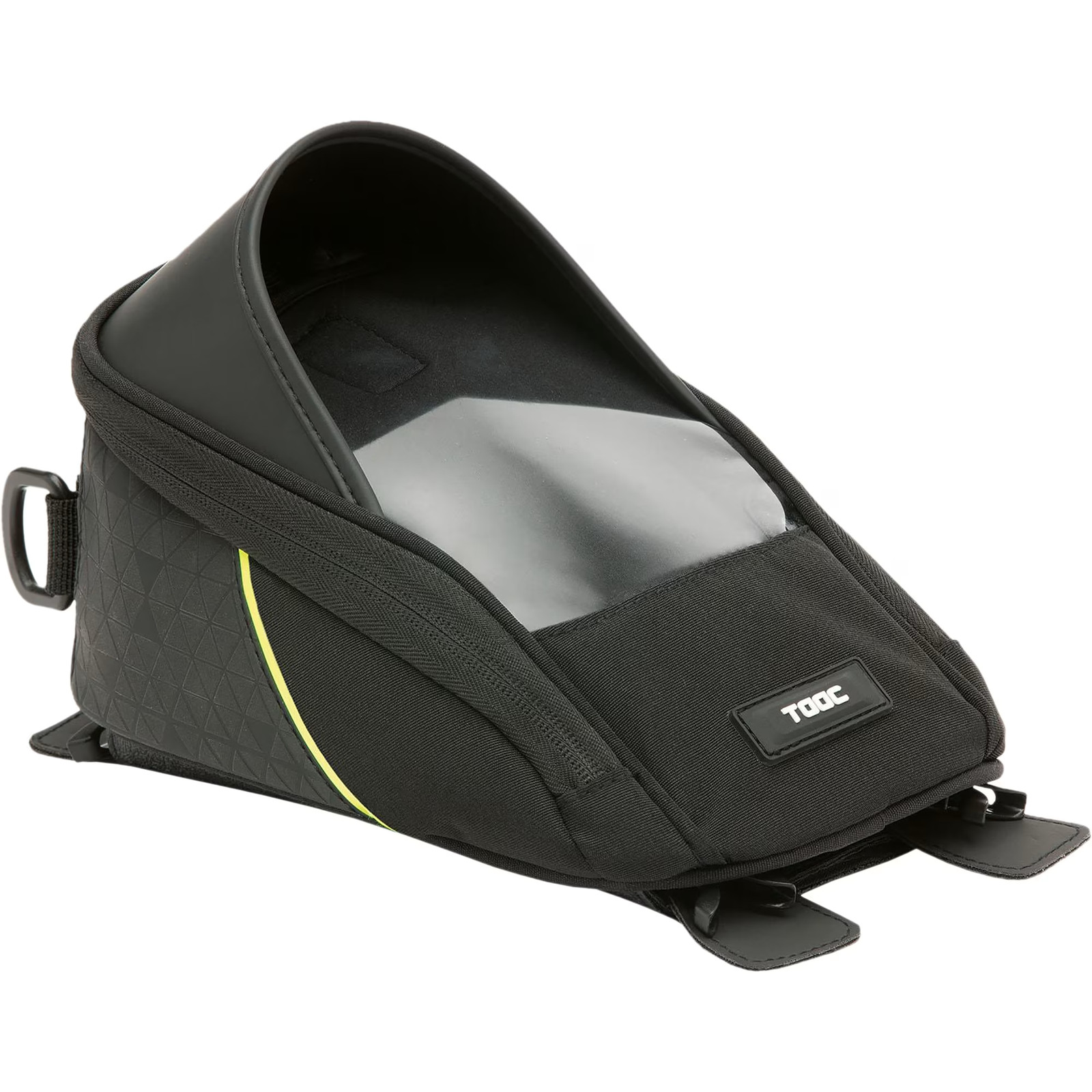 TAAC TC12N 1.5 Litre Motorcycle Luggage Tank Bag - Black