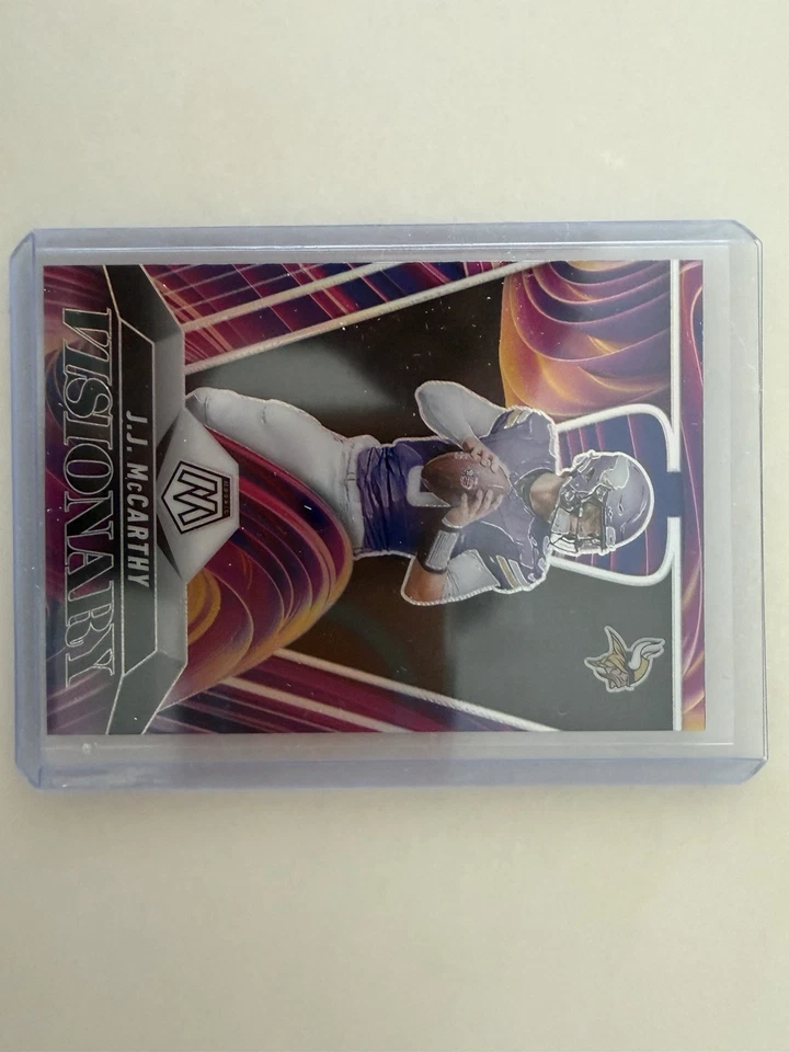 2025 Football Card Case Hit Christmas!! Kaboom Stained Glass Downtown Visionary! - Image 3 of 4