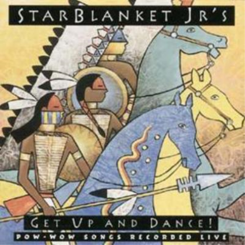 Get Up and Dance (CD) Album