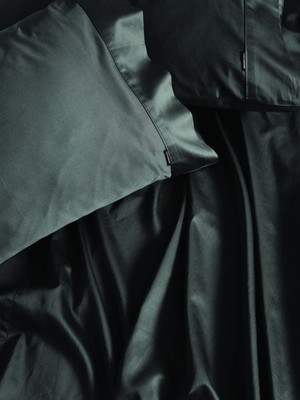 Linen House Augusta Sheet Set (Magnet) - King Single
