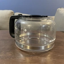KitchenAid 8 Cup Glass Carafe Coffee Pot Replacement