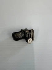 Unknown Maker Vintage Finger Pull Leather Strap Cutter