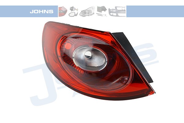 95 51 87-1 RüCkleuchte Links FüR VW Passat CC B6 (357)-image