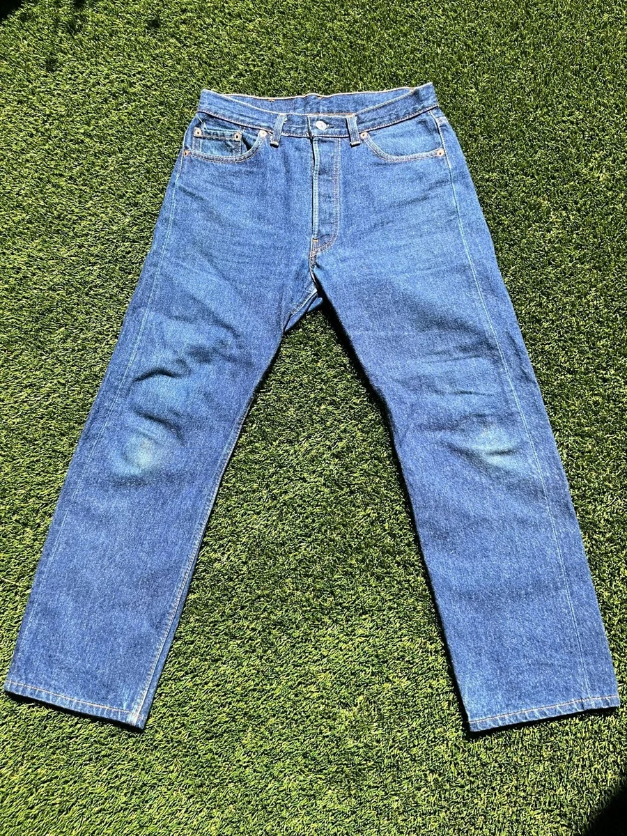 levis 501 jeans made in usa products for sale | eBay