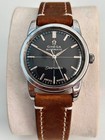 Restored Omega Seamaster Automatic Watch, 1963, 34.5 mm
