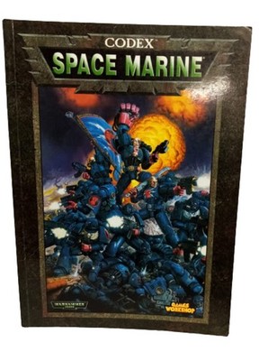 Codex Space Marines (3rd Edition)