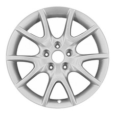 02445 Reconditioned OEM Aluminum Wheel 17x7.5 fits 2013-2016 Dodge Dart