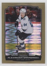 2022-23 O-Pee-Chee Platinum Seismic Gold 26/50 Alexander Barabanov #131 po4
