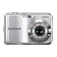 Fujifilm Digital Camera FinePix AV10 10.0MP, Silver, 8GB Memory, USB, Box, A+