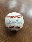 Johnny Bench Autographed Baseball