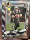 2024 Panini Donruss - The Rookies Drake Maye #TR-39 (RC)