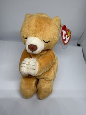 Ty Beanie Baby Hope 1998 Retired Collectible Teddy Bear with Tags New Mint