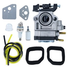 Carburetor Kit For Ryobi Ry25axb 25cc Gas Jet Fan Blower Wgasket Fuel Line Carburetor Kit For Ryobi Ry25axb 25cc Gas Jet Fan Blower Wgasket Fuel Line
