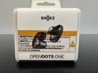 SHOKZ OpenDots ONE-Open-Ear Headphones Clip On Earbuds-Wireless Bluetooth