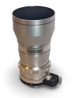 Steinheil 135mm Focal Camera Lenses for sale - eBay