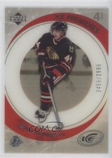 2005-06 Upper Deck Ice Ice Premieres 2459/2999 Danny Richmond #189 nq3