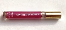 New Bath  Body Works Perfume Spray .23 fl oz 7 ml COVERED IN ROSES
