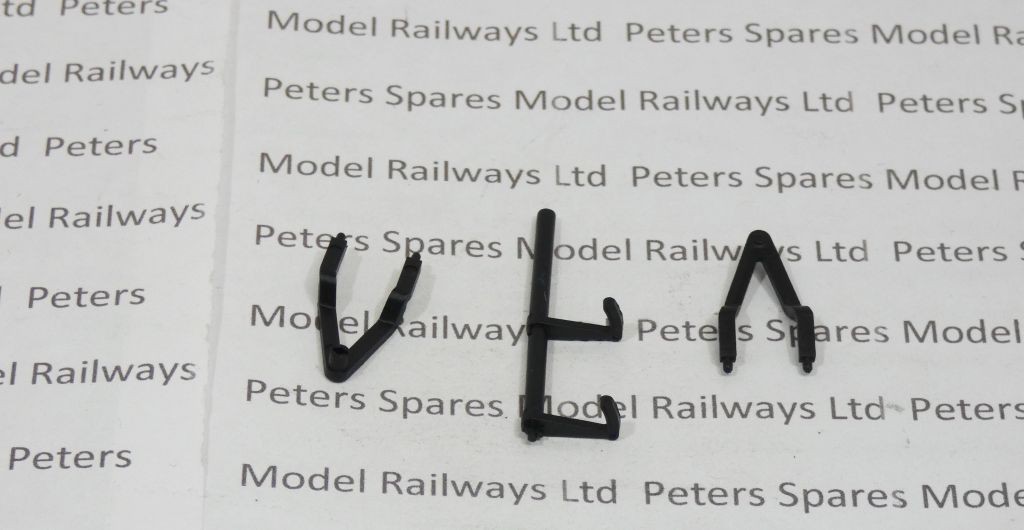Dapol 113059 Autocoach O Gauge Brake Actuator Set